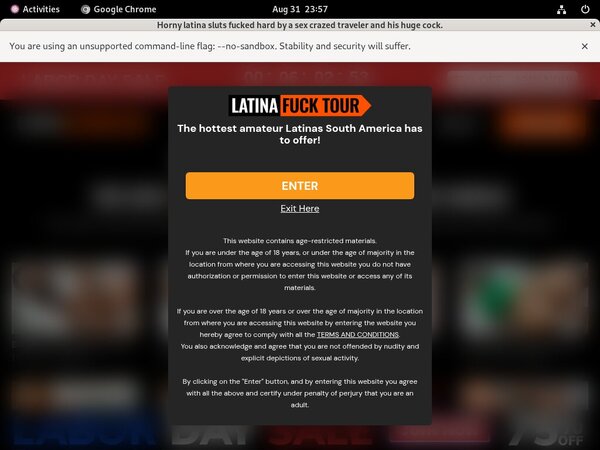 Latinafucktour.com Forum