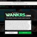 Limited Wankrs.com Discount Offer