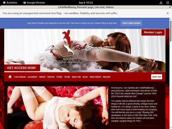 Littleredbunny Trial Free