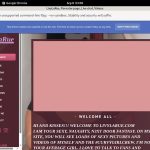 LivyLaRue Save 50% On 30Day Pass
