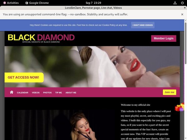 Lorasinclare.modelcentro.com Discount Passes
