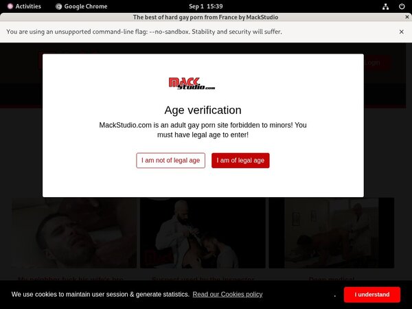 Mack Studio Free Login Account