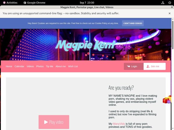 Magpiekent.modelcentro.com Gift
