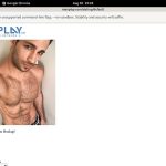 Man Play