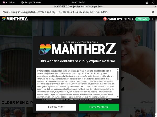 Mantherz Hd Xxx