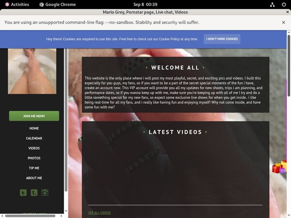 Marlo Grey Discount Trial Link