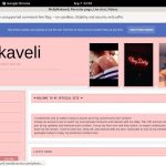 MellyMakaveli Promo Code