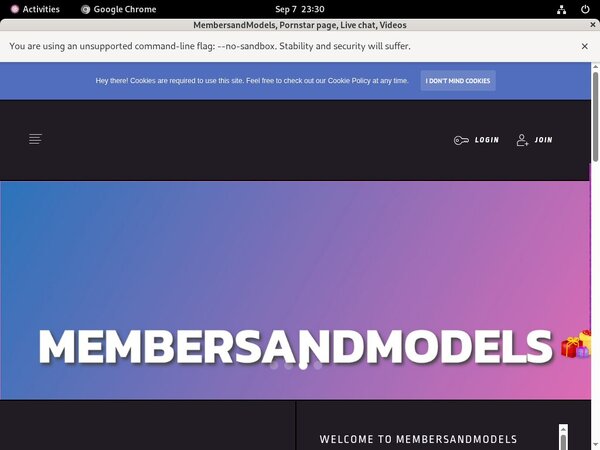 MembersandModels Acc