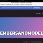 MembersandModels Newest