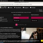 Mistress Isabella Password Accounts