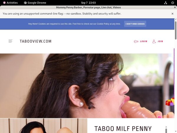 MommyPennyBarber Vxsbill Page