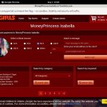 Moneyprincess Isabell Pass Free