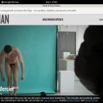 Mr Man Naked