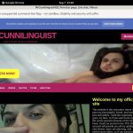 MrCunnilinguist420 Login Free