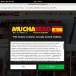 Muchasexo Working Passwords