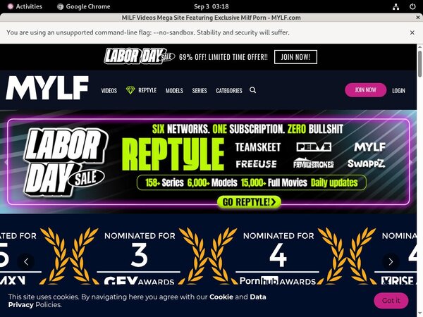 Mylf.com Discount Id