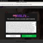 Mymilfz.com Mobile Porn