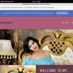 Nancysky.modelcentro.com Hd Video