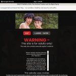 Nasty Twinks Password List