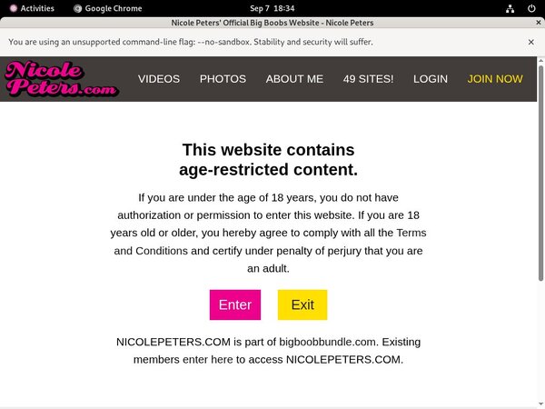 Nicolepeters.com Clip Cash
