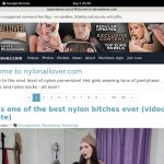 Nylonallover Using Discount