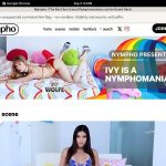 Nympho Photo Gallery