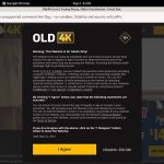 Old 4k Account New