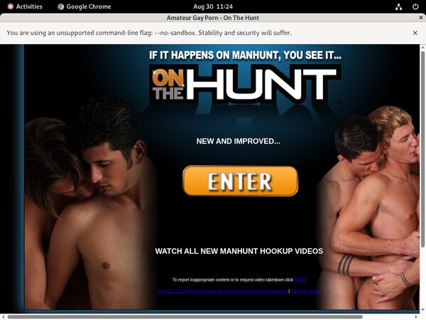 Onthehunt ???