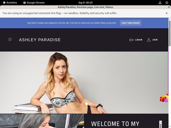 Paradise Ashley Discount Price