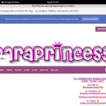 Paraprincess With Cash