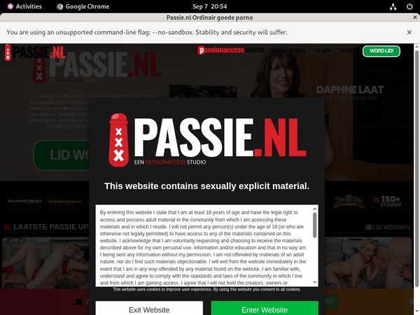 Passie Discount Sale