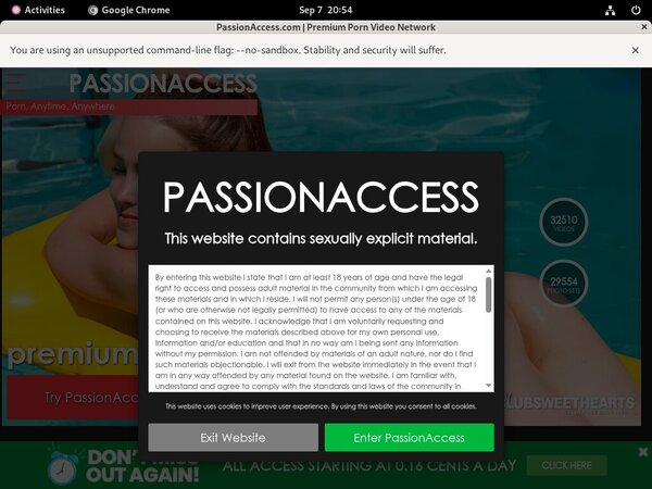 Passion Access Hd Videos