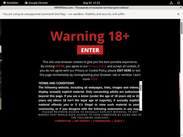 Passwords Mmvfilms.com Free