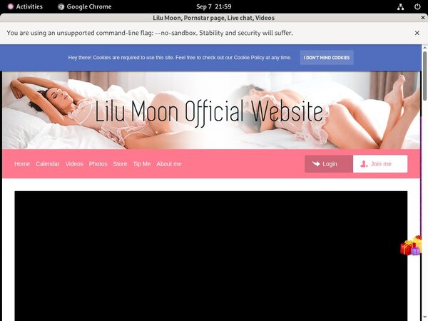 Pay Pal Lilumoon.com