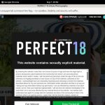 Perfect18.com Paypal Checkout Perfect18.com Paypal Checkout