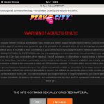 Perv City Mit ELV