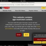 Picking Up Pussy For Free