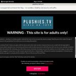 Plushies.tv Idealgasm Deal
