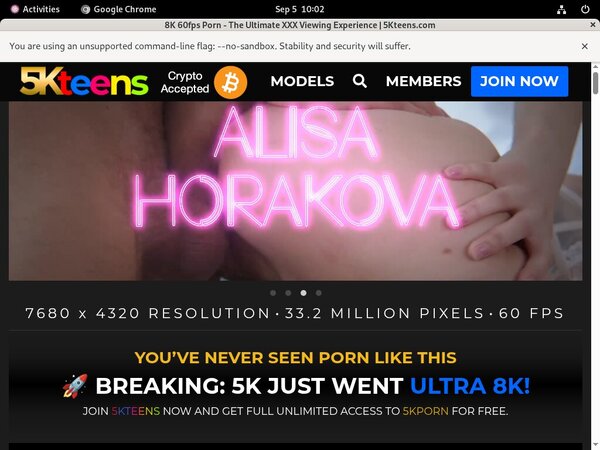 Pornhub 5K Teens