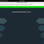 Pornomissmina Xvideos