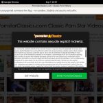 Pornstar Classics Discount Code