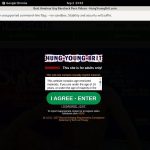 Premium Hung Young Brit Passwords