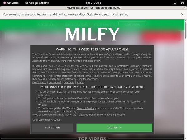 Premium Milfy Password