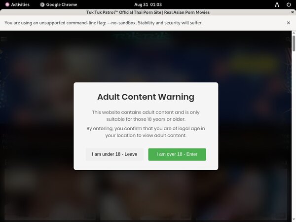 Premium Tuktukpatrol Passwords