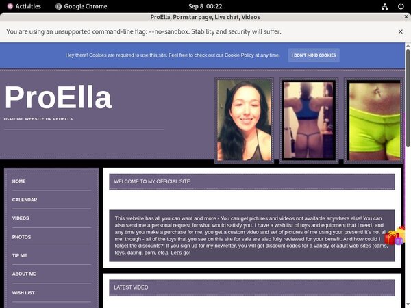 ProElla Join Again