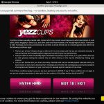 Promo Yezzclips.com Free Trial