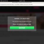 Puffy And Wet Free Premium Account
