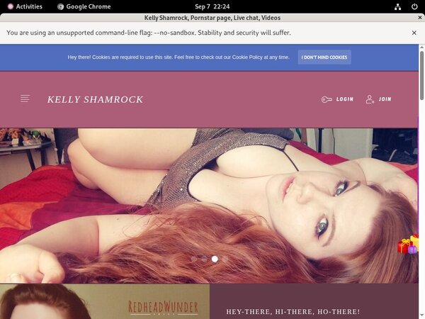 Redheadwunder Sex Porn