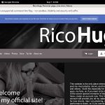 RicoHugi Free Account Passwords