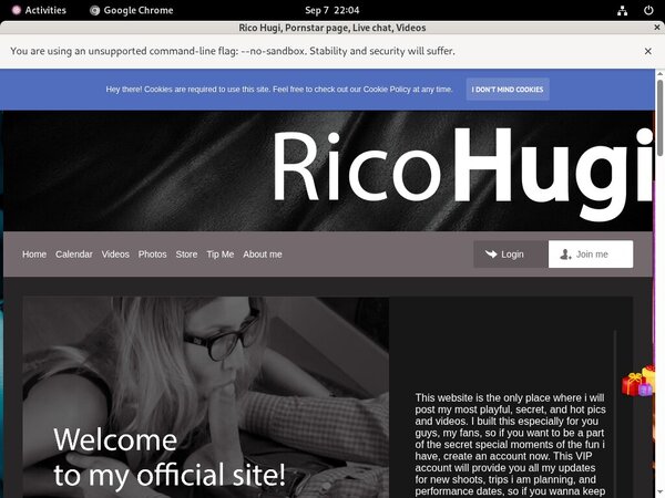 Ricohugi.com Free Trial Password